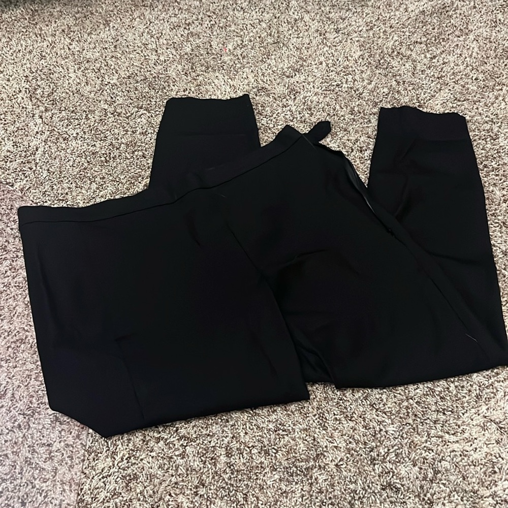 Banana Republic Side Zip Devon Skinny Stretch
